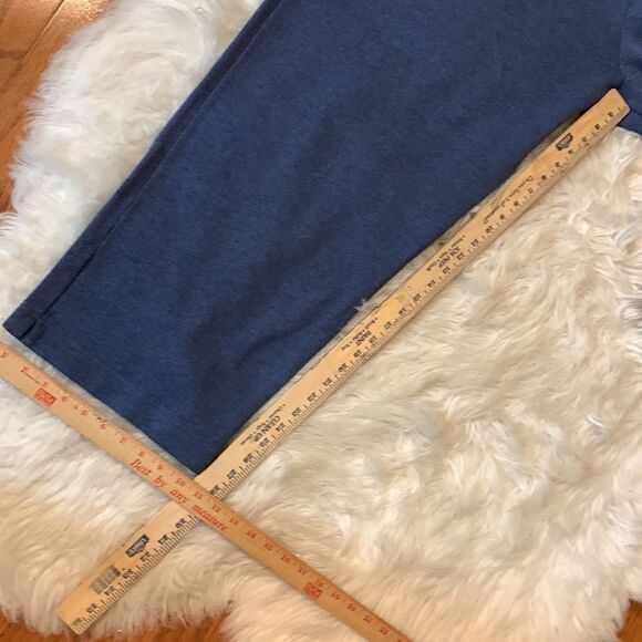 Pendleton Originals Size 3X blue pocketed stretch pants - Picture 8 of 10